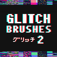 Glitch Brushes 2