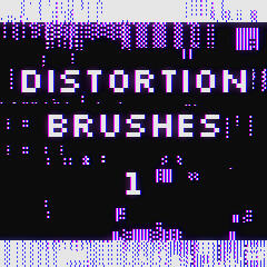 Distortion Brushes 1