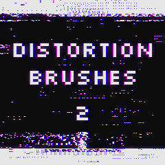 Distortion Brushes 2
