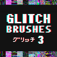 Glitch Brushes 3