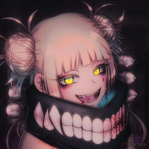 Toga Himeko (Fanart) - 2020
