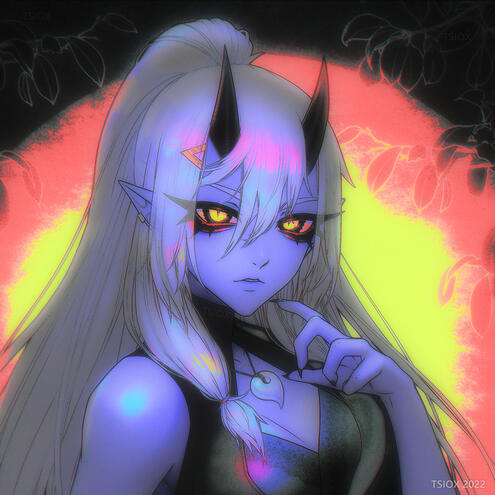 Deckard (Commission) - 2022