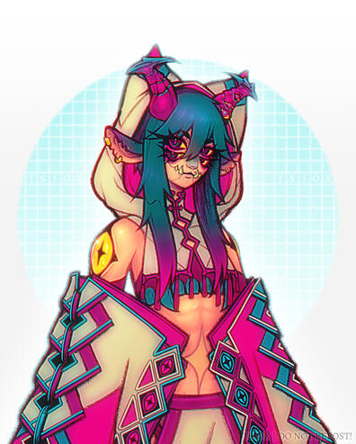 Kooro_H Outfit - 2024