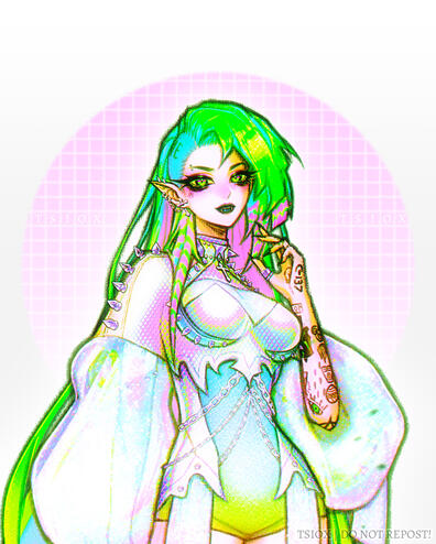 Szycrotic Outfit - 2024