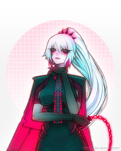 PorcelainMaid Outfit - 2024